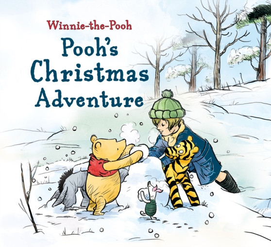 Winnie-the-Pooh: Pooh's Christmas Adventure Winnie-the-Pooh: Pooh's Christmas Adventure
