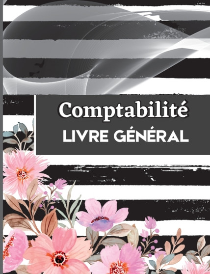 Livre de comptabilite : Enregistreur de comptes de revenus et de depenses - Livre de comptabilite pour petite entreprise ou usage personnel - Livres de comptes pour la comptabilite
