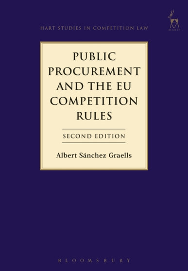 Public Procurement and the EU Competition Rules