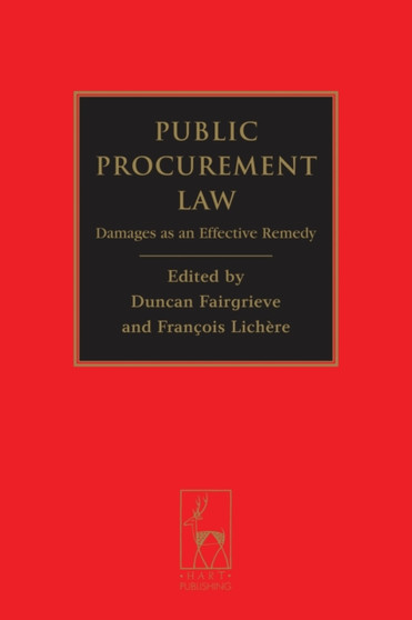 Public Procurement Law : Damages as an Effective Remedy