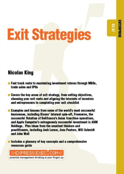 Exit Strategies : Enterprise 02.07