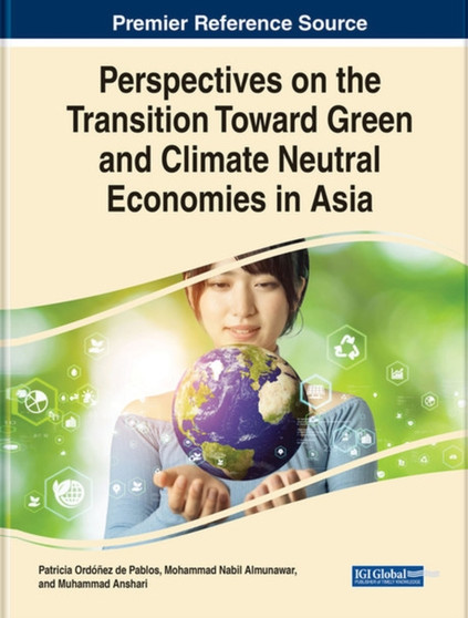 Perspectives on the Transition Toward Green and Climate Neutral Economies in Asia