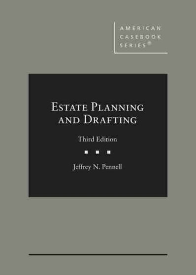 Estate Planning and Drafting