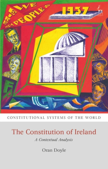 The Constitution of Ireland : A Contextual Analysis