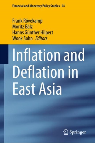 Inflation and Deflation in East Asia : 54