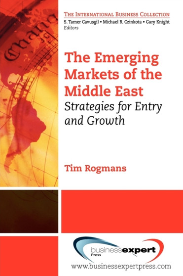 Entry And Growth Strategies For The Middle East