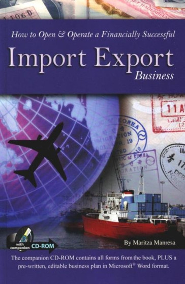 How to Open & Operate a Financially Successful Import Export Business