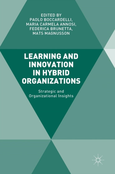 Learning and Innovation in Hybrid Organizations : Strategic and Organizational Insights