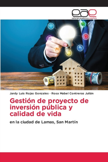 Gestion de proyecto de inversion publica y calidad de vida