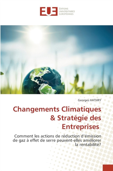Changements Climatiques & Strategie des Entreprises
