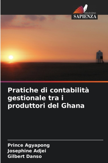 Pratiche di contabilita gestionale tra i produttori del Ghana