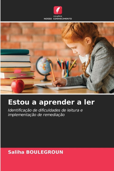 Estou a aprender a ler