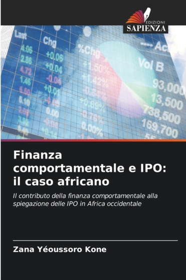 Finanza comportamentale e IPO : il caso africano