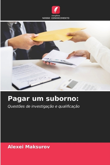 Pagar um suborno