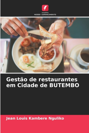 Gestao de restaurantes em Cidade de BUTEMBO