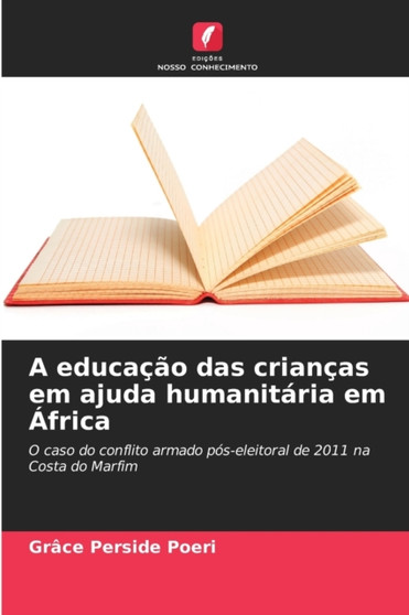 A educacao das criancas em ajuda humanitaria em Africa