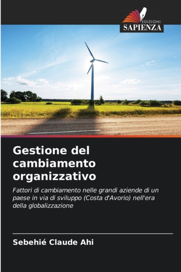Gestione del cambiamento organizzativo