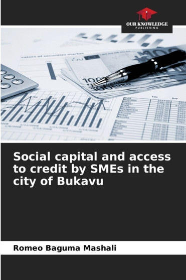 Social capital and access to credit by SMEs in the city of Bukavu