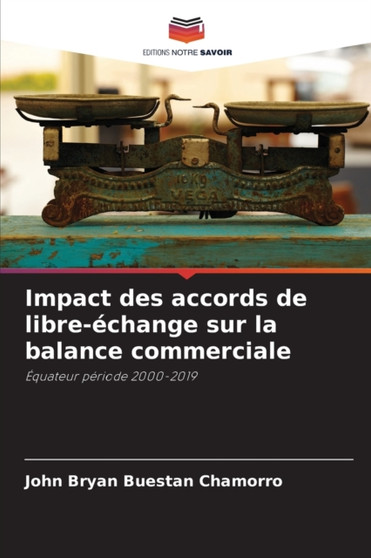 Impact des accords de libre-echange sur la balance commerciale