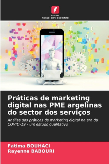 Praticas de marketing digital nas PME argelinas do sector dos servicos