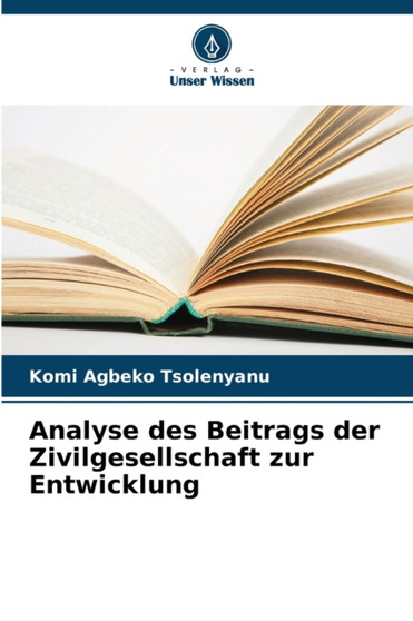 Analyse des Beitrags der Zivilgesellschaft zur Entwicklung