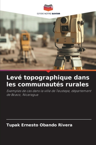 Leve topographique dans les communautes rurales