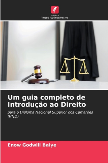 Um guia completo de Introducao ao Direito