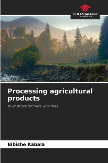 Processing agricultural products