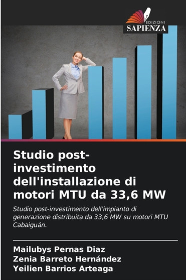 Studio post-investimento dell'installazione di motori MTU da 33,6 MW