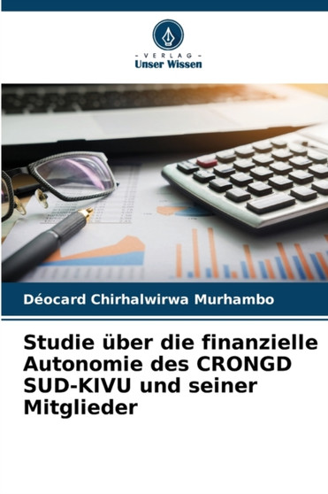 Studie uber die finanzielle Autonomie des CRONGD SUD-KIVU und seiner Mitglieder
