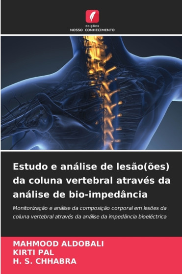 Estudo e analise de lesao(oes) da coluna vertebral atraves da analise de bio-impedancia