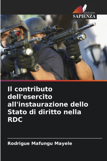 Il contributo dell'esercito all'instaurazione dello Stato di diritto nella RDC