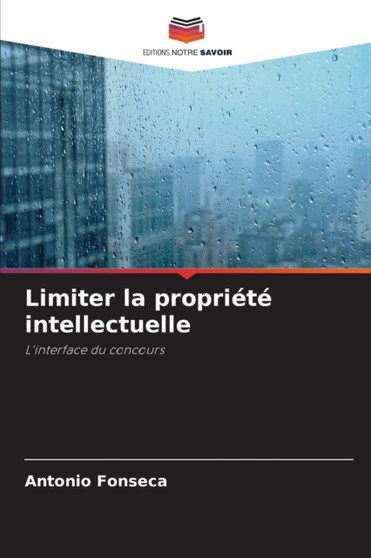 Limiter la propriete intellectuelle