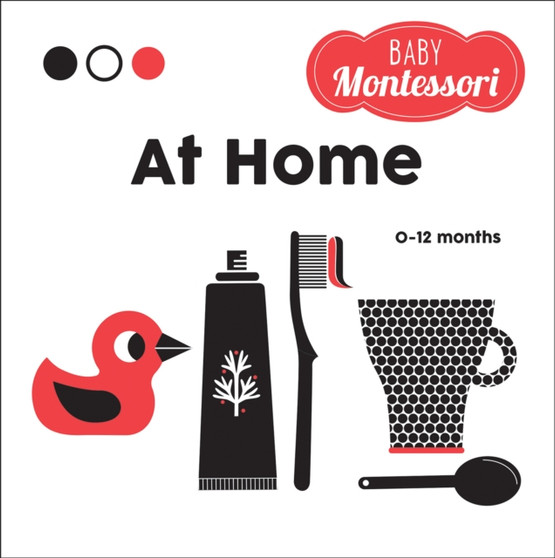At Home : Baby Montessori