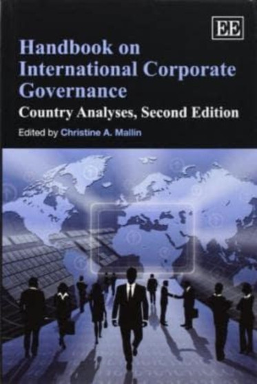 Handbook on International Corporate Governance : Country Analyses, Second Edition