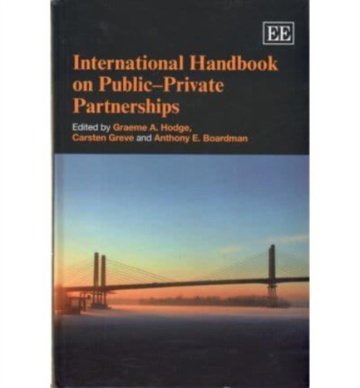 International Handbook on Public???Private Partnerships