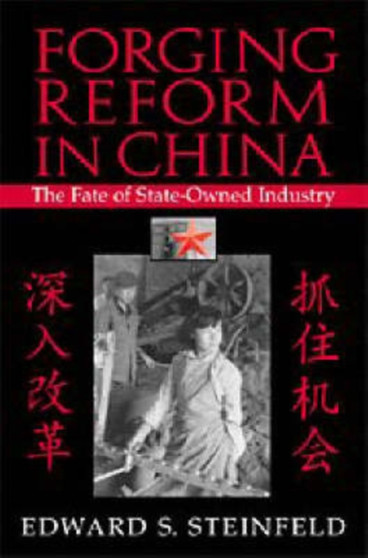 Forging Reform in China : The Fate of State-Owned Industry