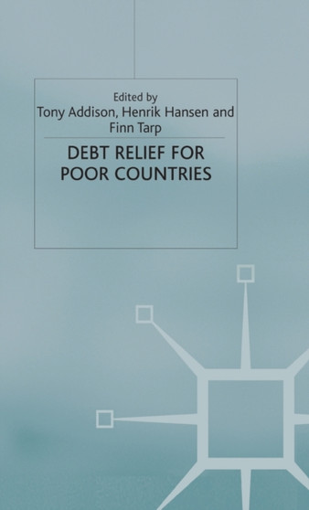 Debt Relief for Poor Countries