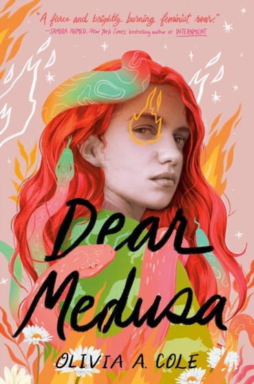 Dear Medusa : (A Novel in Verse)