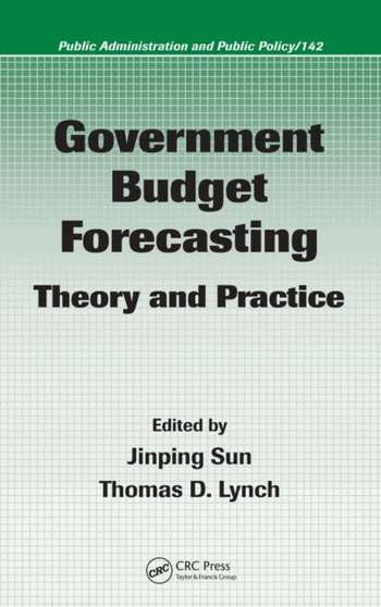 Government Budget Forecasting : Theory and Practice