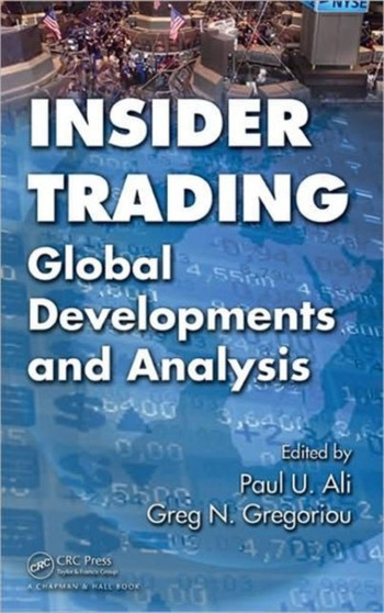 Insider Trading : Global Developments and Analysis