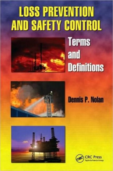Loss Prevention and Safety Control : Terms and Definitions