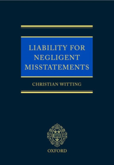 Liability for Negligent Misstatements