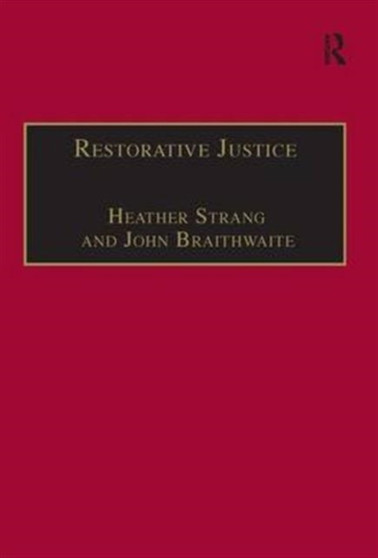 Restorative Justice : Philosophy to Practice