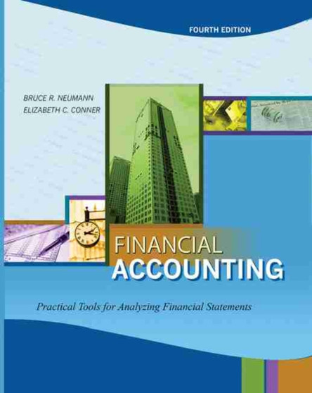Financial Accounting : Practical Tools for Analyzing Financial Statements