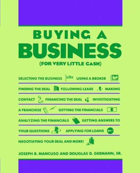 Buy a Business (For Very Little Cash)