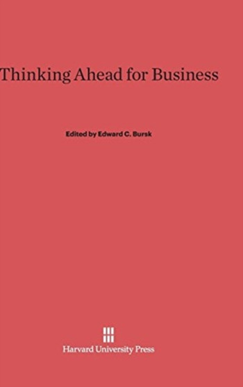 Thinking Ahead for Business