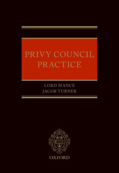 Privy Council Practice