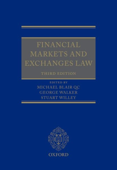 Financial Markets and Exchanges Law