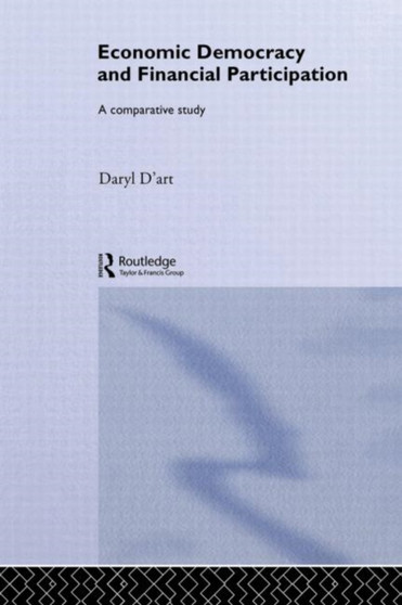 Economic Democracy and Financial Participation : A Comparative Study